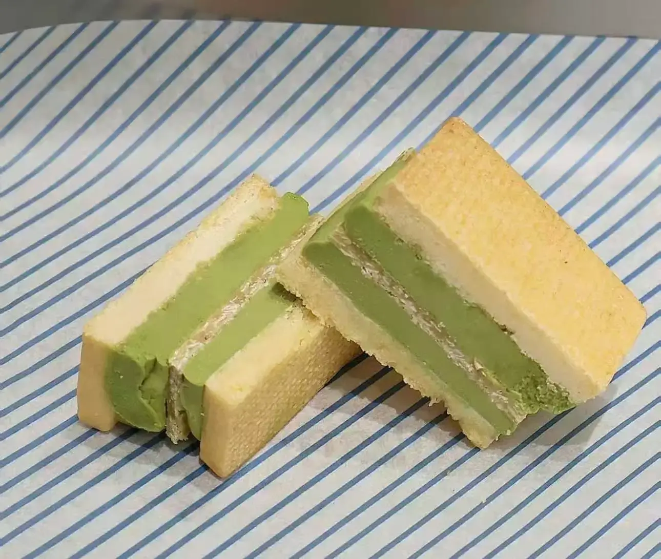 Pistachio Cookie