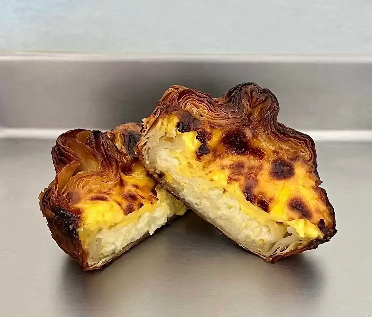 Butter Pudding Tart